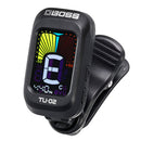 Boss TU-02 Clip-on Tuner