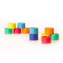 Anneaux d'identification couleur du câble micro Zoom XLR-6C