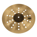 Sabian 21216CS AA Mini Holy Chinese Cymbal - 12"