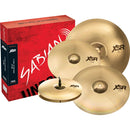 Sabian XSR5005GB XSR Performance Set w/ FREE 18"