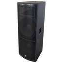 Peavey SP®4 4000W double haut-parleur passif de sonorisation quasi 3 voies de 15 pouces