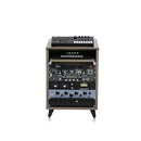 Gator Frameworks GFW-ELITEDESKRK-GRY Elite Series Furniture Desk Rack - 10U, Driftwood Grey