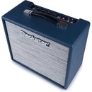 Blackstar STUDIO10EL34 10W 1x12" Class A Tube Electric Guitar Combo Amplifier w/ EL34 - Limited Edition Royal Blue
