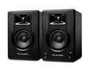 M-Audio BX3 120-Watt Multimedia Reference Monitors (Black, Pair) - 3.5"