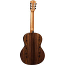 Lag Guitars CHV30E Hyvibe Nylon 4/4 Classical Electric Guitar w/ Luxury Gigbag-  Natural