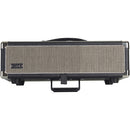 Gator GR-RETRORACK-2BK Vintage Amp Vibe Rack Case - 2U Black