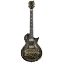 ESP WILL ALDER Guitare électrique (Warbird Distressed)