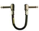 Mogami Gold Instrument PRR 0.5 Patch Cable