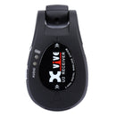 Xvive U2 Système de guitare sans fil rechargeable noir 24 GHz – Récepteur uniquement