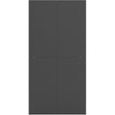 Chauvet Vidéo professionnelle F2X4 Panneau de panneau vidéo LED à 4 panneaux