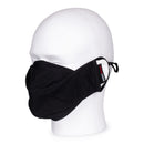 Masque Singer filtrant les aérosols Gator GBOMSNGRMSK-L - Grand