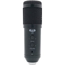 Microphone de studio USB CAD U49 avec prise casque et contrôle de gain