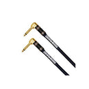 Mogami PLATINUM GUITAR - 06 RR 90 Degree Ends - 6ft