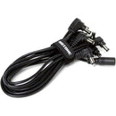 Hotone DCA-10 Multi-Plug DC Power Cable for up to 10 Skyline Series Pedals