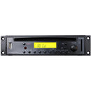 Rolls HR72X Rack Mountable CD/MP3 Player w/ XLR Output Connectors (1RU High)