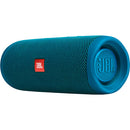 Haut-parleur Bluetooth étanche JBL FLIP 5 (bleu, édition Eco)