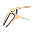 Ernie Ball 9606EB Capodastre Axis EB - Or Satiné