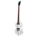 Basse Violon Hofner IGNITION PRO - Blanc Perle