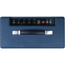 Blackstar STUDIO10EL34 10W 1x12" Class A Tube Electric Guitar Combo Amplifier w/ EL34 - Limited Edition Royal Blue