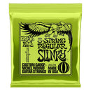 Cordes pour guitare électrique Ernie Ball 2629EB Regular Slinky à 8 cordes enroulées en nickel - Calibre 10-74