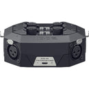 Zoom EXH-8 Capsule d'entrée Quad XLR pour enregistreur H8