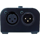 Rolls MS111 Commutateur de micro Verrouillage ou Commutateur de sourdine de microphone momentané