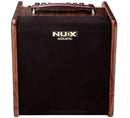 NUX STATEMAN-II VERDUGO SERIE BATTATEED POLIED 80W 1X6.5 "AMP combo acoustique