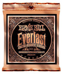 Ernie Ball 2544EB Everlast Coated Phosphor Guitar Strings - Medium