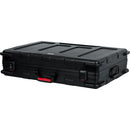 Gator GTSA-MIX203006 ATA Molded Mixer Case - 20 x 30 x 6"