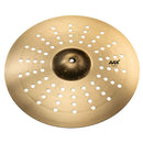 Sabian 218XACB 18'' AAX Aero Crash Brilliant Cymbale