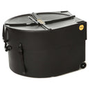 Hardcase HNMB24 24” Marching Drum Case w/ Wheels for Bass Drum