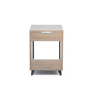 Gator Frameworks GFW-ELITEDESKRK-GRY Elite Series Furniture Desk Rack - 10U, Driftwood Grey