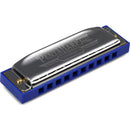 Hohner PENTAHARP Harmonica - Key of G Minor