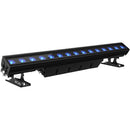 Chauvet Professional Colorado-Batten-Q15 IP classé quad-couleur RGBW LED Batten