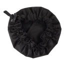 Gator GBELLCVR0607BK Black Bell Cover w/ Merv 13 Filter, 6-7 Inches