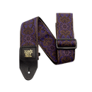 Ernie Ball 4164EB Bracelet jacquard cachemire violet