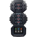 Zoom EXH-8 Capsule d'entrée Quad XLR pour enregistreur H8