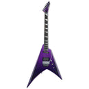 ESP E-II ALEXI RIPPED Electric Guitar (Purple Fade Satin)