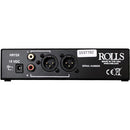 Rolls HR72X Rack Mountable CD/MP3 Player w/ XLR Output Connectors (1RU High)