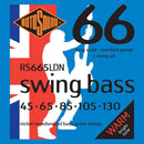 Rotosound RS665LDN Swing Bass Light Nickel Jeu de 5 cordes 45-130