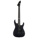 ESP LTD JL-600 JEFF LING Signature Guitare électrique (Noir Satin)