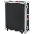 Gator G-TOUR SIIMPACTNDH ATA Flight Case en bois pour console de mixage Soundcraft SI Impact