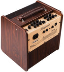 NUX STATEMAN-II VERDUGO SERIE BATTATEED POLIED 80W 1X6.5 "AMP combo acoustique