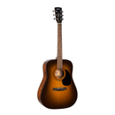 Cort STANDARD Series Acoustic Guitar (Satin Sunburst)