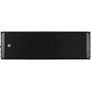 RCF HDL 50-A 4K 3-Voies 8000W Module de Haut-Parleur Line Array Alimenté - Noir 