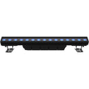 Chauvet Professional Colorado-Batten-Q15 IP classé quad-couleur RGBW LED Batten