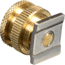 Audio-Technica AT8469 Camera Shoe Mount to 5/8"-27 and 3/8"-16 Threaded Base Adapter