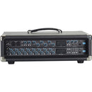Gator GR-RETRORACK-2BK Vintage Amp Vibe Rack Case - 2U Black