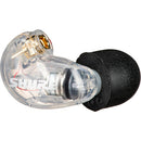 Shure SE215-CL-RIGHT Right Side Earphone - Clear