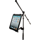 Support universel pour iPad Ultimate Support JS-MNT101